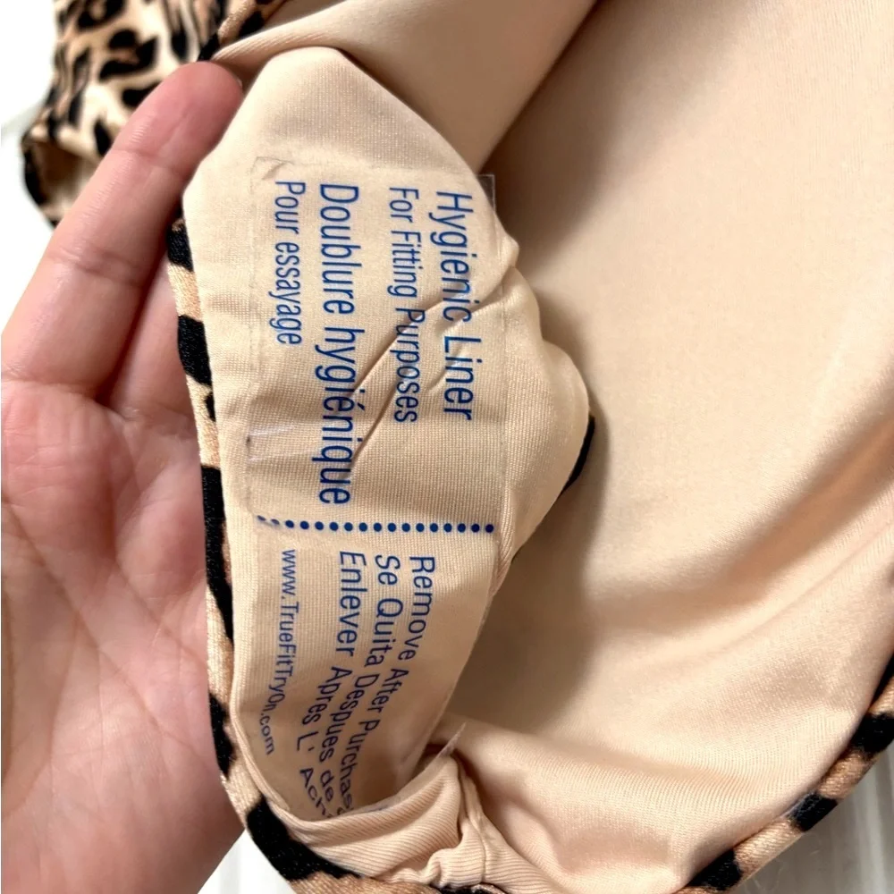 NWT Victoria’s Secret SWIM High-Waist Full-Coverage Bikini Bottom